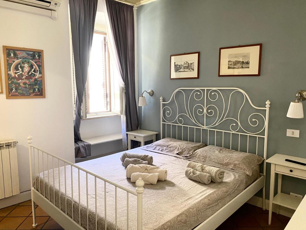 Trastevere Rome'S Heart Charming Appartment 8 Екстериор снимка